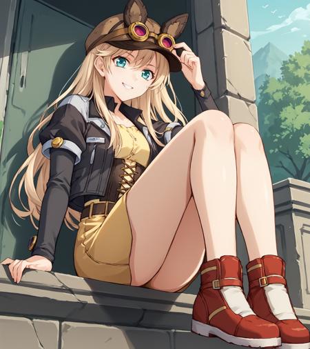 Trails/Kiseki series - 241 characters/outfits [PONY]