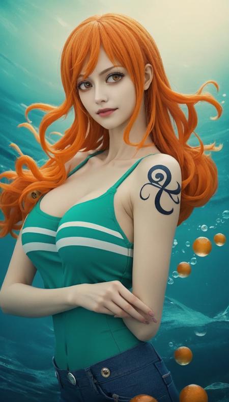 One Piece Nami