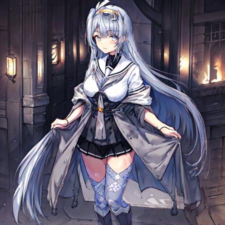 Fuyutsuki (kancolle)