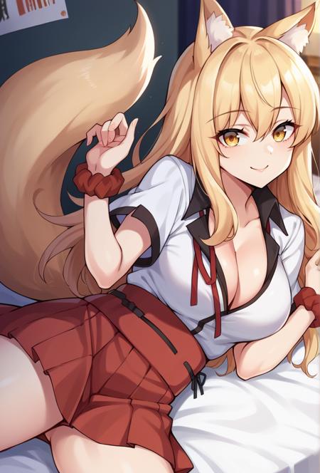 Suzuka Gozen (3 Outfits) (Pony)