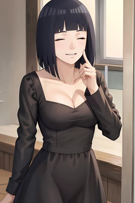Hinata / Hinata Hyūga (日向 ヒナタ) /  [Boruto: Naruto Next Generations]