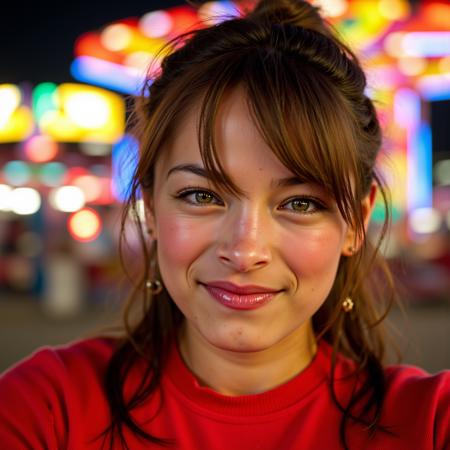 Kristin Kreuk (Flux)