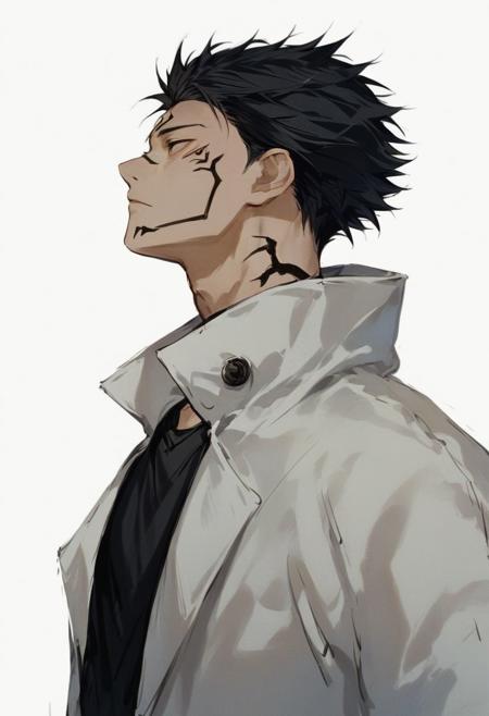 Ryomen Sukuna PonyXL