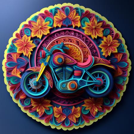 Mandala Style