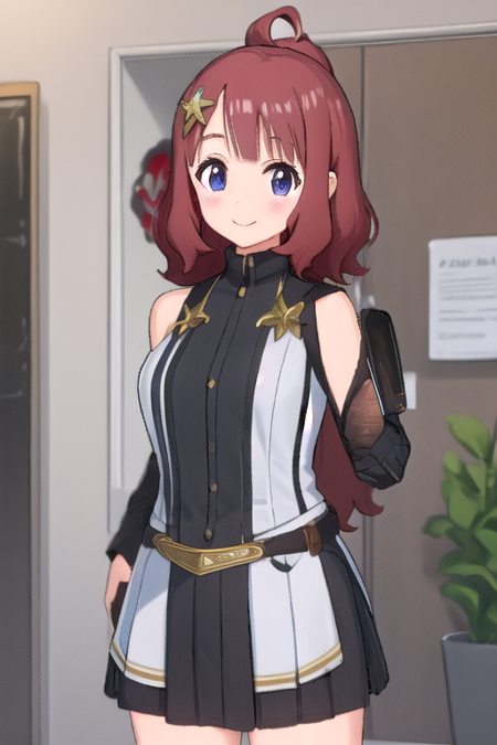 Decorate-chan (Original Character?)