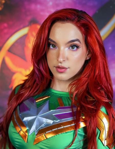 Brianna Torres - Cosplay Legend - SDXL update