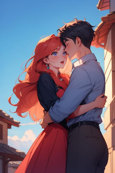 Couple Style