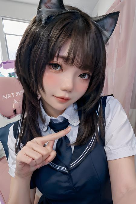 Miu | Milky_choco93 (Vietnam Cosplayer)版本v1.0 (ID: 490794)