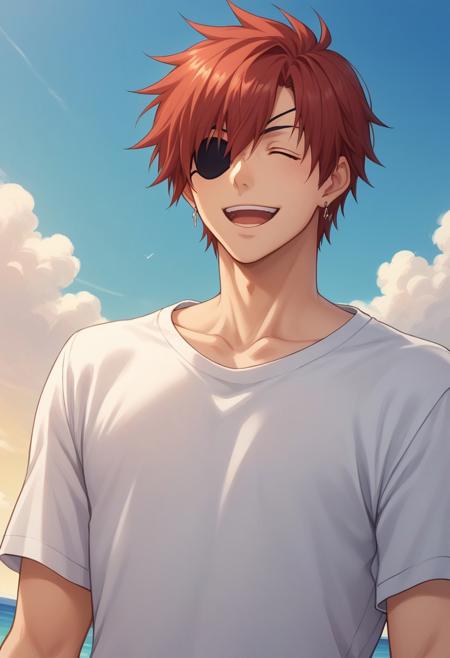 Lavi - D.gray-Man