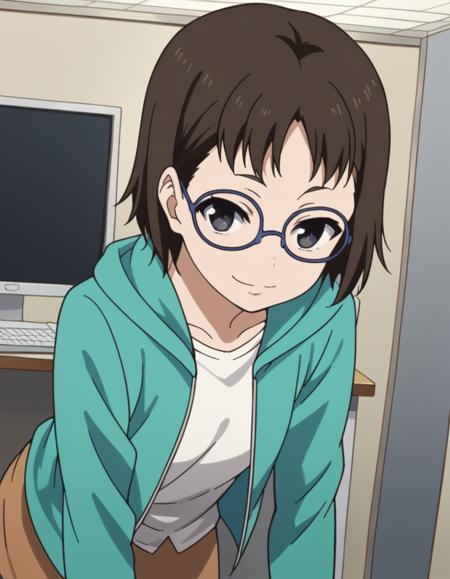Yumi Iguchi (井口 祐未) - SHIROBAKO版本anime s1 (ID: 598998)