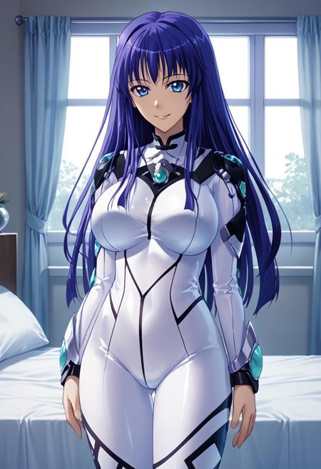 Shion Doll 007 - Shion Zankoku na Mahou no Tenshi [ Pony / Illustrious ]