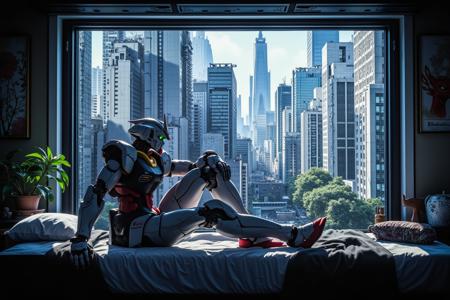 Ghost in the Shell Window - The Koukaku Window / 攻殻窓