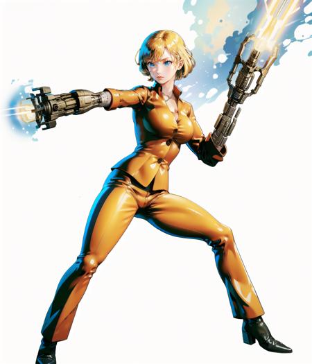 Terminatrix(T-X, with Internal Weapon)版本v1.0 (ID: 338056)