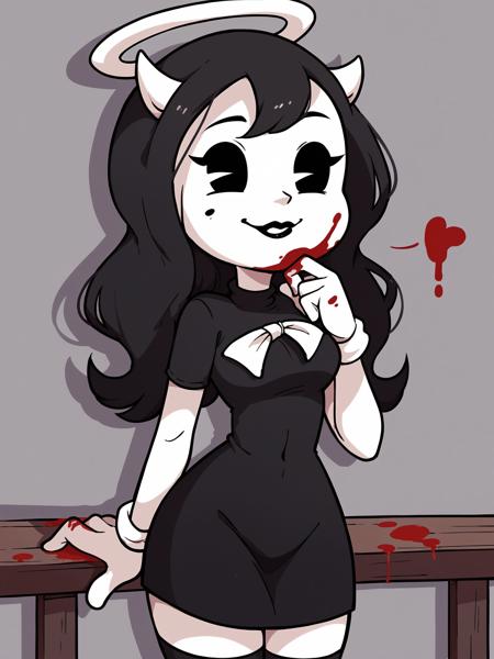 Alice Angel (BATIM) (PD)