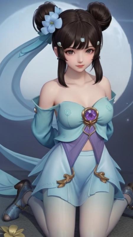 王者_小乔_青蛇XL_v1.0+v2.0 NSFW