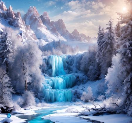 Realms of Ice