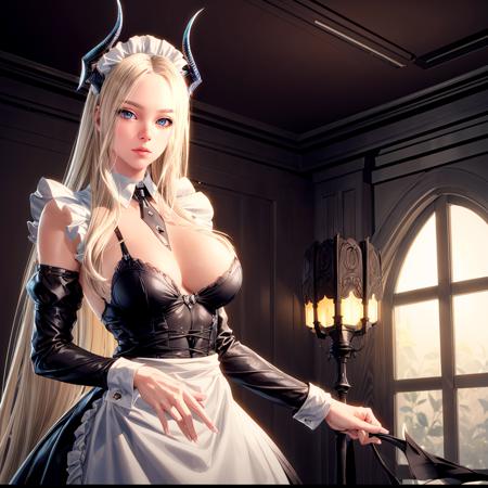Arisha (Vindictus) LORA