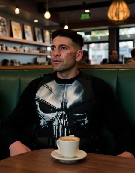 The Punisher / Frank Castle - Flux1.D
