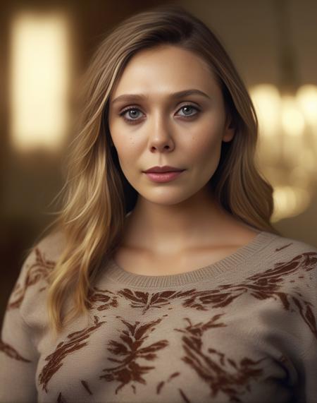 Elizabeth Olsen