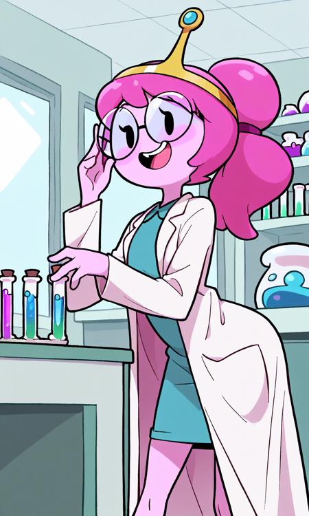 Adventure Time - Princess Bubblegum
