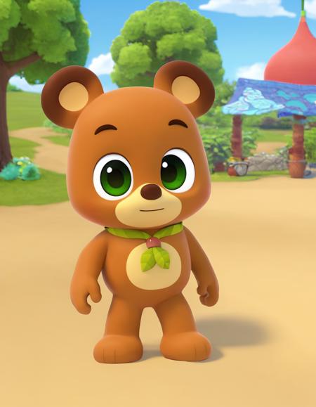Tani (Pinkfong Wonderstar)