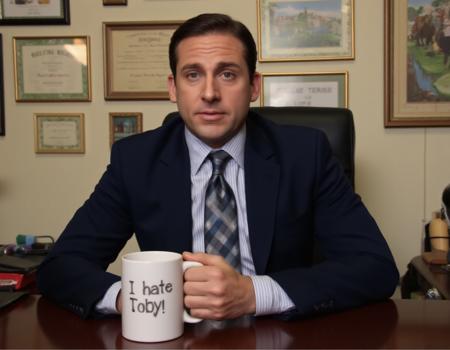 Michael Scott - Flux