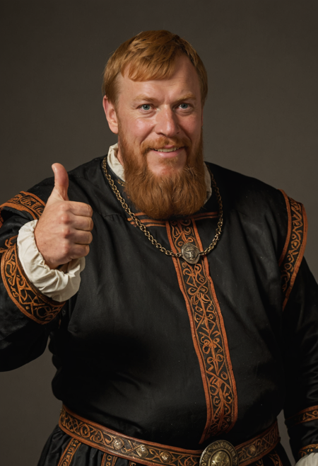 Gustav Vasa (1496 – 1560) – Historical king of Sweden