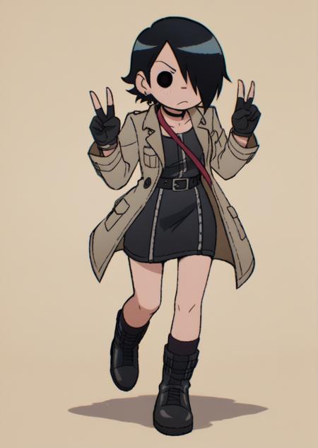 Scott Pilgrim Takes Off Style Pack