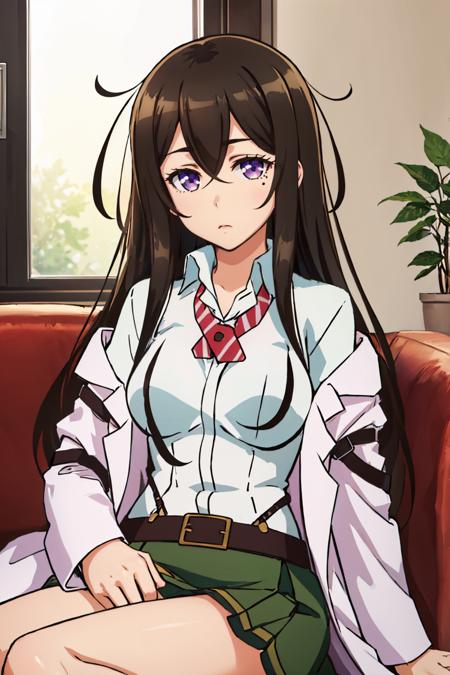 Ikaruga Suginami | Anti-Magic Academy: The 35th Test Platoon