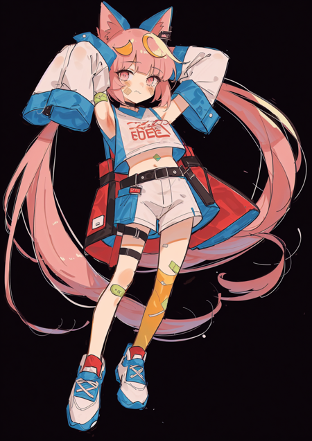 Anime Illust Diffusion
