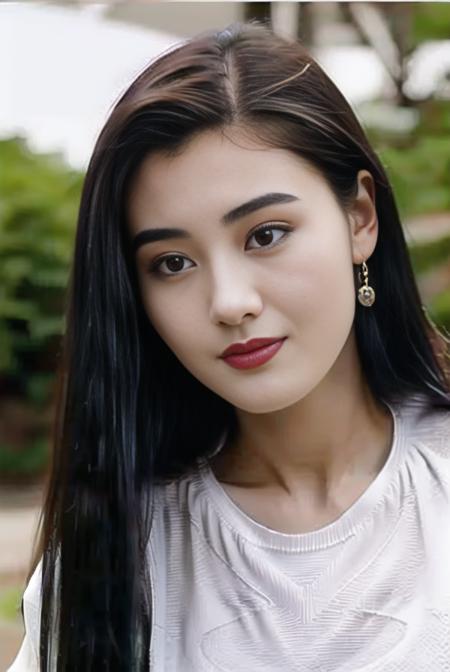 80-90' s, hong kong actress program 01：lijiaxin/80-90年代，香港女星计划01：李嘉欣