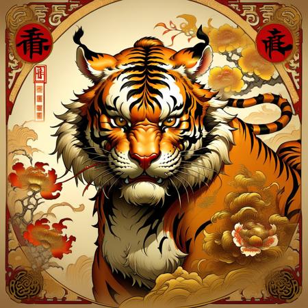 Chinese Zodiac Style - SDXL