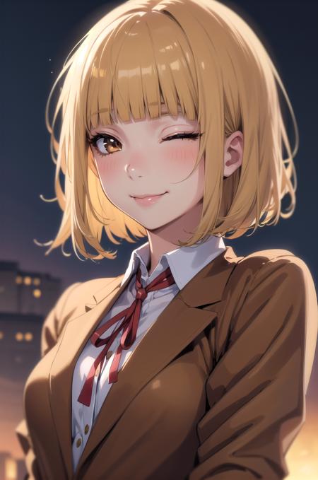Midorikawa Hana (Prison School)
