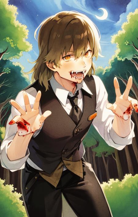 Shinjiro Aragaki (Persona 3)