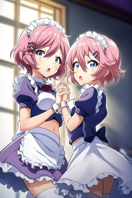 Tokyo 7th Sisters - style