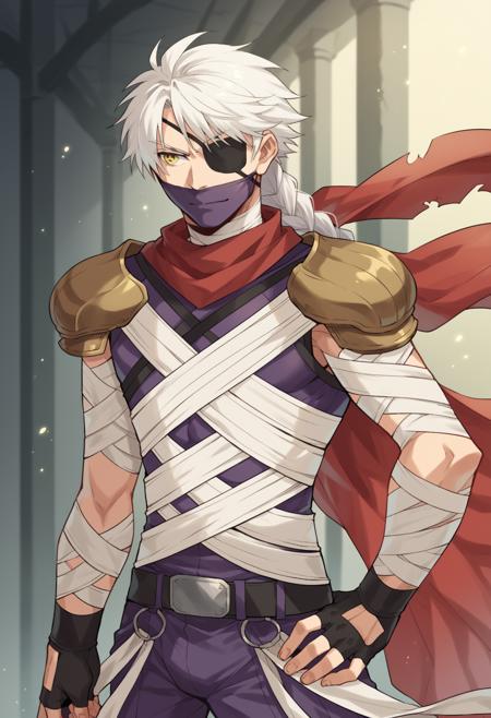 Assassin - Ragnarok Online - PDXL