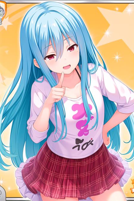 Kayashima Otome (Girl Friend BETA) | 栢嶋乙女 (ガールフレンド（仮）)
