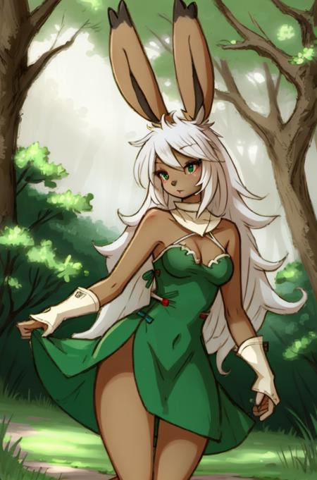 Viera - Final Fantasy Tactics Advance版本v1.0 (ID: 122270)