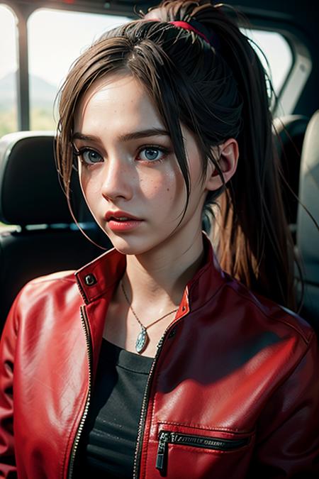 Claire Redfield - Resident Evil 2 Remake