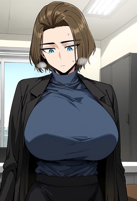 Webtoon Character) Sophie Gramaldi