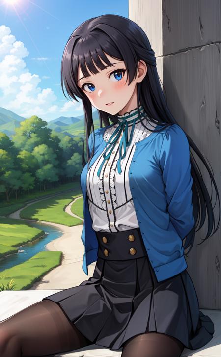 LoRA Shizuka Mogami / The Idolmaster Million Live!
