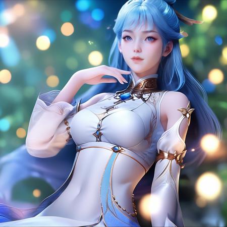 王冬儿 斗罗大陆2绝世唐门版本v1.0 (ID: 859764)