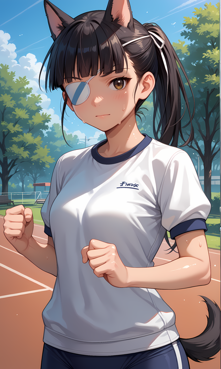 [PONY] Mio Sakamoto | Strike Witches