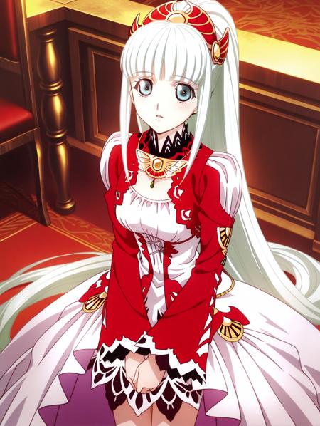 [Illustrious]ライラ(lailah)-テイルズオブゼスティリア(Tales of Zestiria)