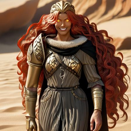 Monifa Jansen for Pony