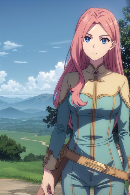Eclair Seaetto (エクレール＝セーアエット) - The Rising of the Shield Hero (盾の勇者の成り上がり)