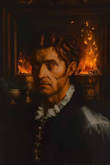 style of Albrecht Altdorfer 107