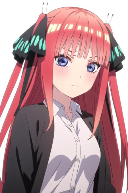 Nino Nakano - 5-toubun no Hanayome版本v2.0n (ID: 784510)