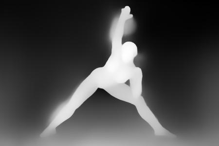 OpenPose, yoga