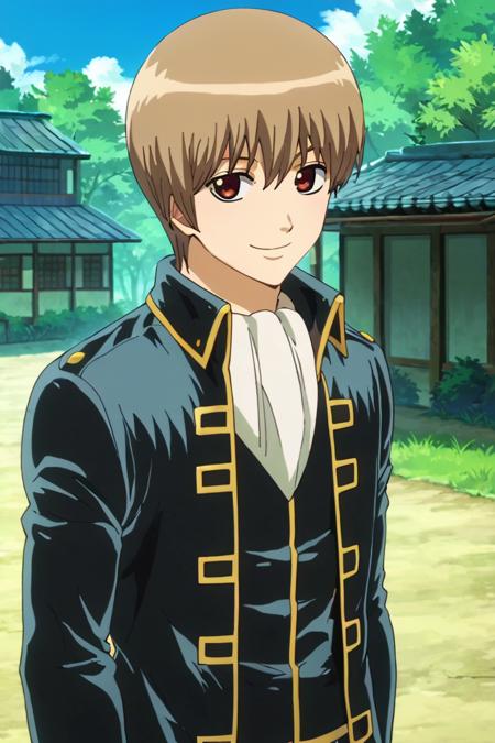 Okita Sougo - Gintama (Pony)